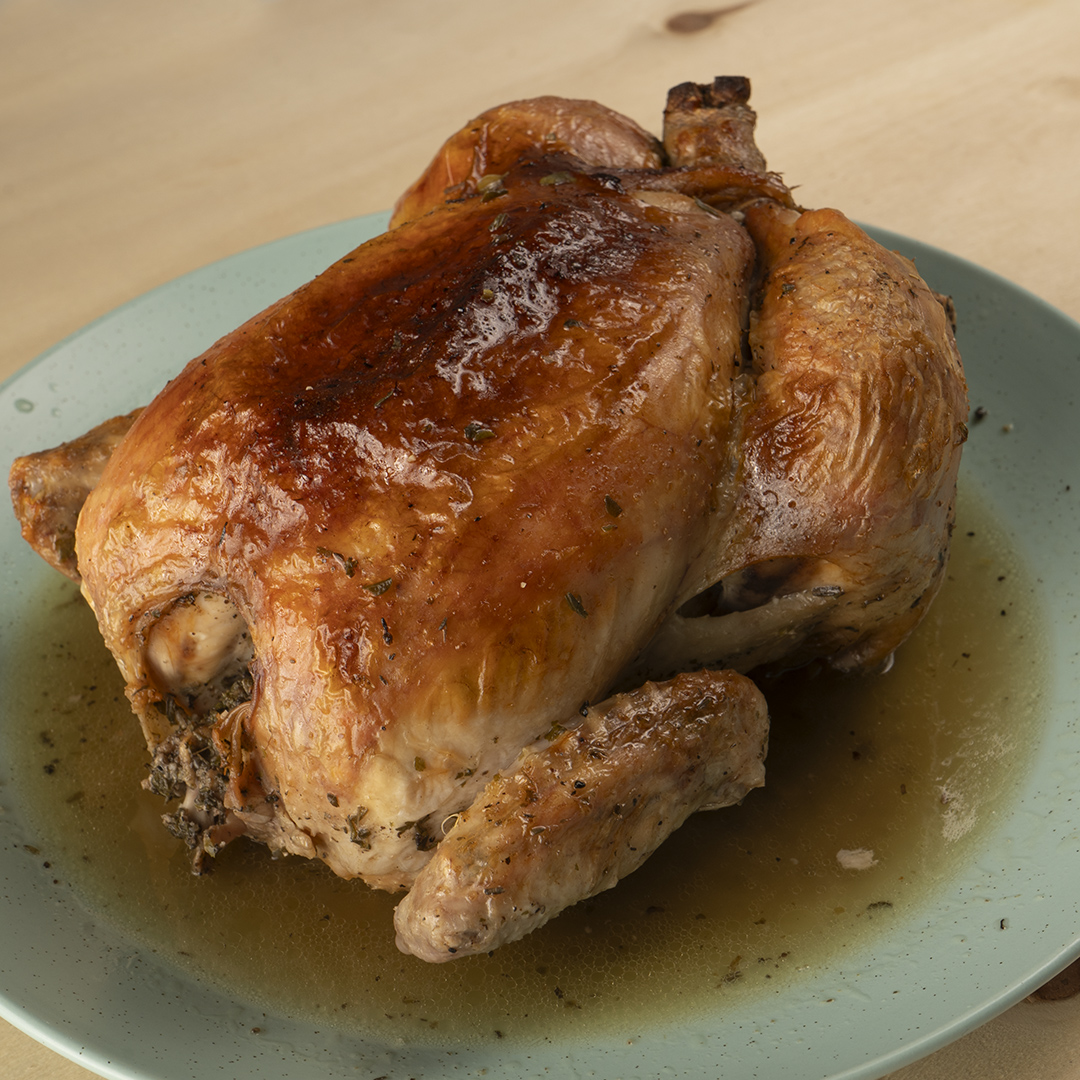 Pollo asado